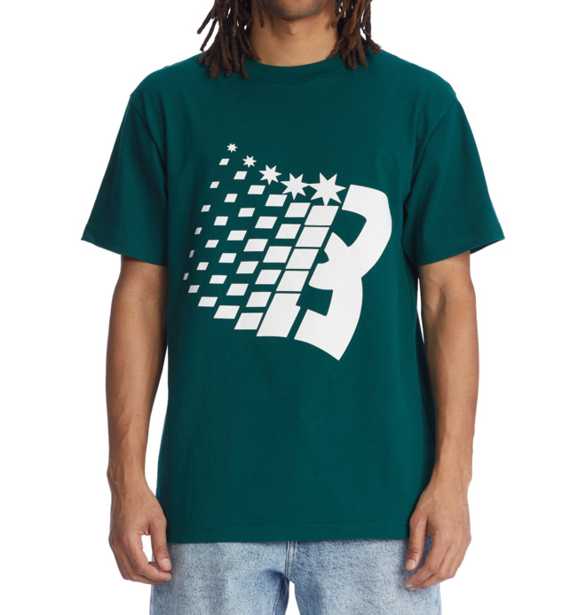 Bronze DC Star - T-Shirt for Men  ADYZT05214