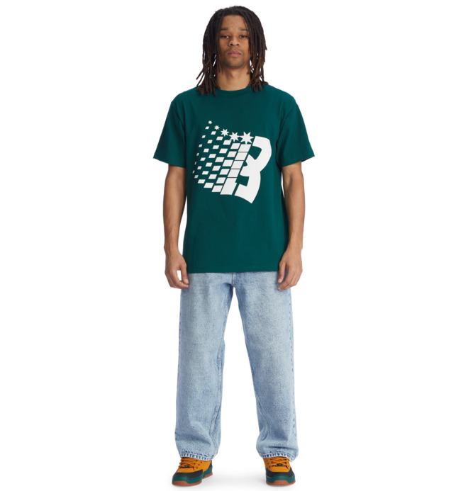 Bronze DC Star - T-Shirt for Men  ADYZT05214