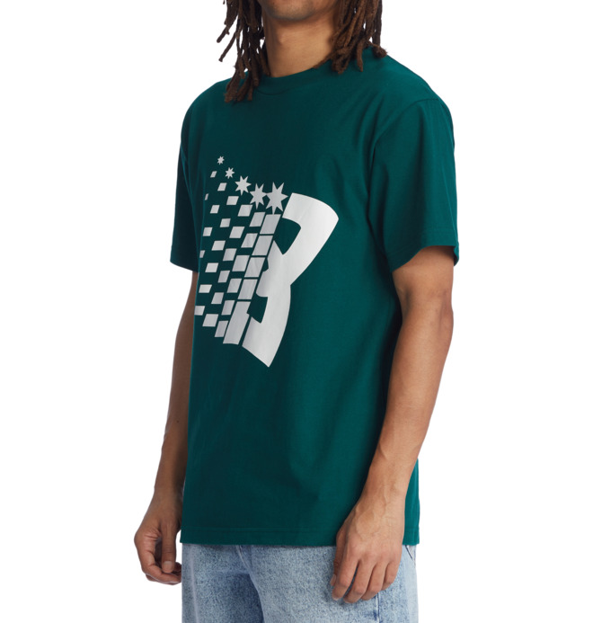 Bronze DC Star - T-Shirt for Men  ADYZT05214