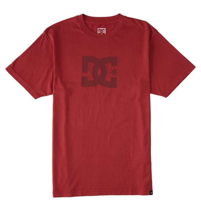 DC Star Pigment Dye - T-Shirt for Men  ADYZT05223