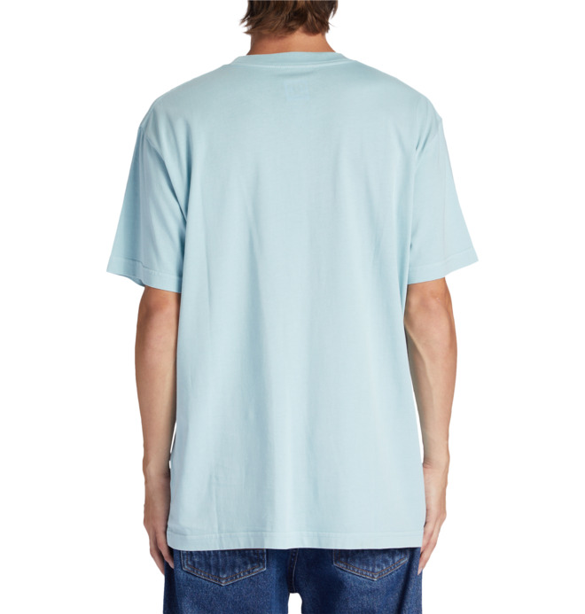 DC Star Pigment Dye - T-Shirt for Men  ADYZT05223