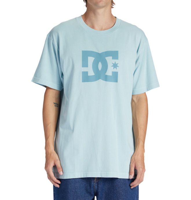 DC Star Pigment Dye - T-Shirt for Men  ADYZT05223