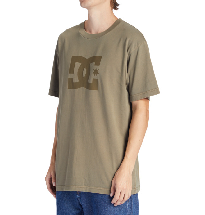 DC Star Pigment Dye - T-Shirt for Men  ADYZT05223