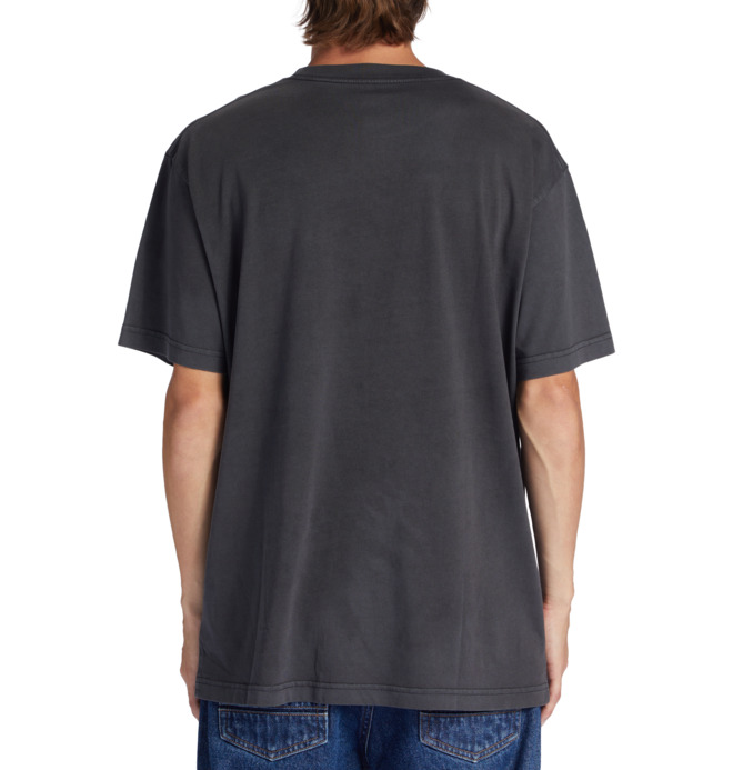 DC Star Pigment Dye - T-Shirt for Men  ADYZT05223