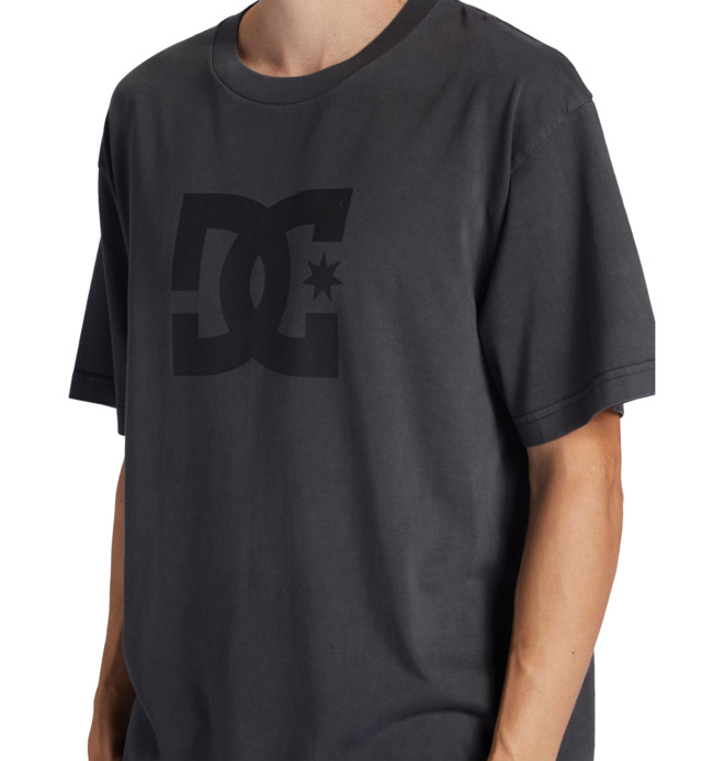DC Star Pigment Dye - T-Shirt for Men  ADYZT05223