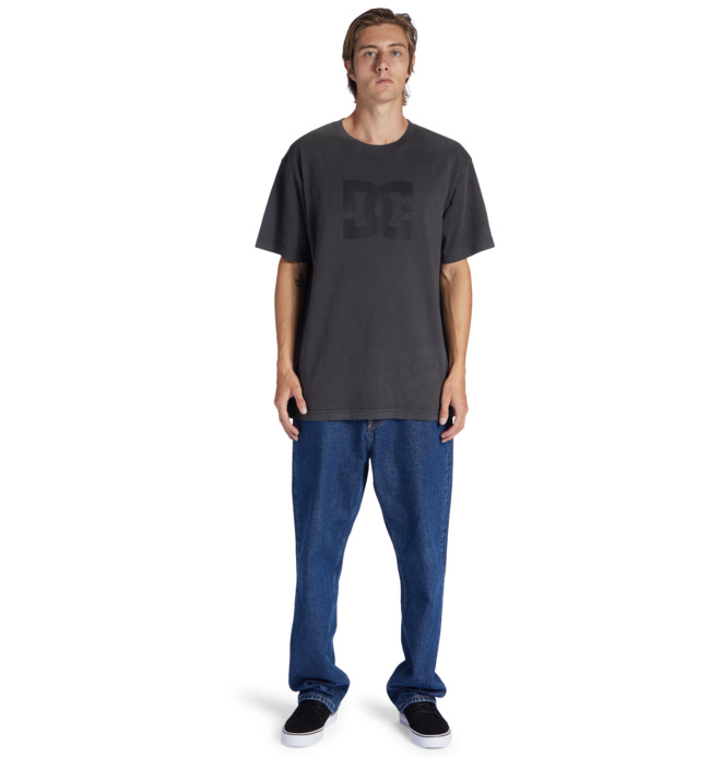 DC Star Pigment Dye - T-Shirt for Men  ADYZT05223