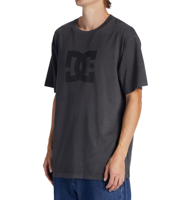 DC Star Pigment Dye - T-Shirt for Men  ADYZT05223