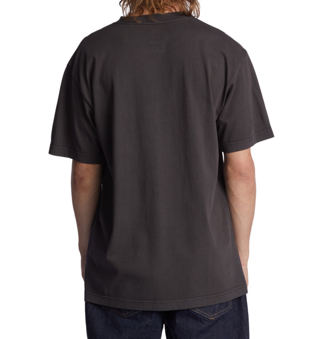 DC Star Pigment Dye - T-Shirt for Men  ADYZT05223