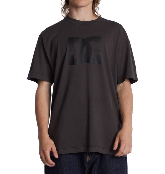 DC Star Pigment Dye - T-Shirt for Men  ADYZT05223