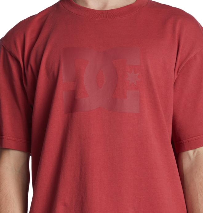 DC Star Pigment Dye - T-Shirt for Men  ADYZT05223
