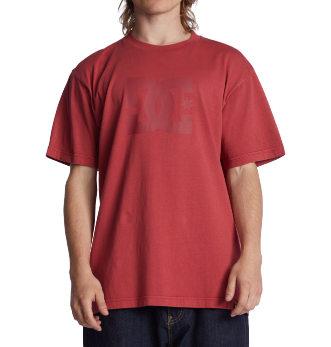 DC Star Pigment Dye - T-Shirt for Men  ADYZT05223