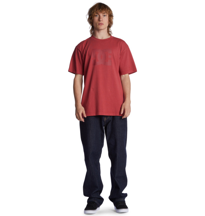 DC Star Pigment Dye - T-Shirt for Men  ADYZT05223