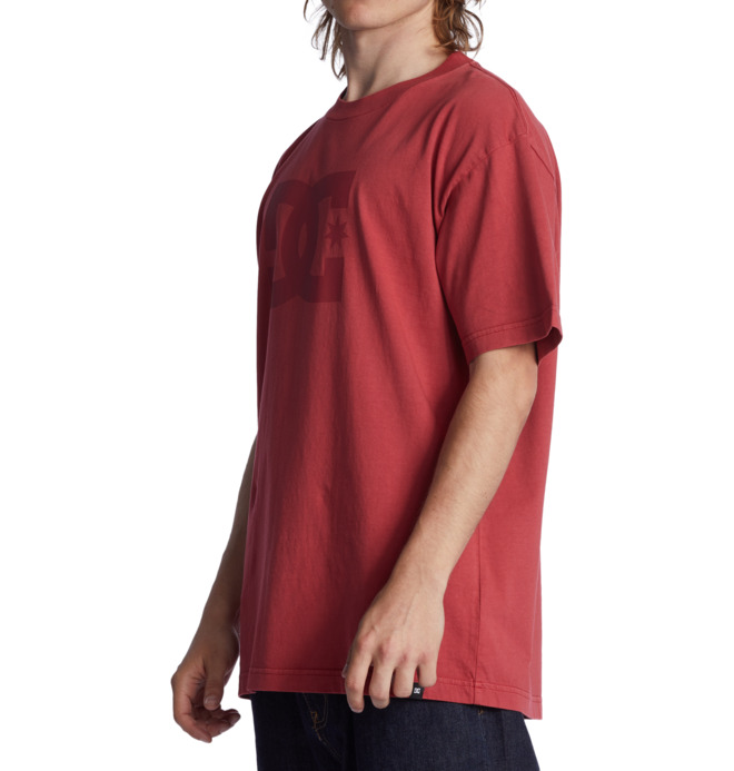 DC Star Pigment Dye - T-Shirt for Men  ADYZT05223