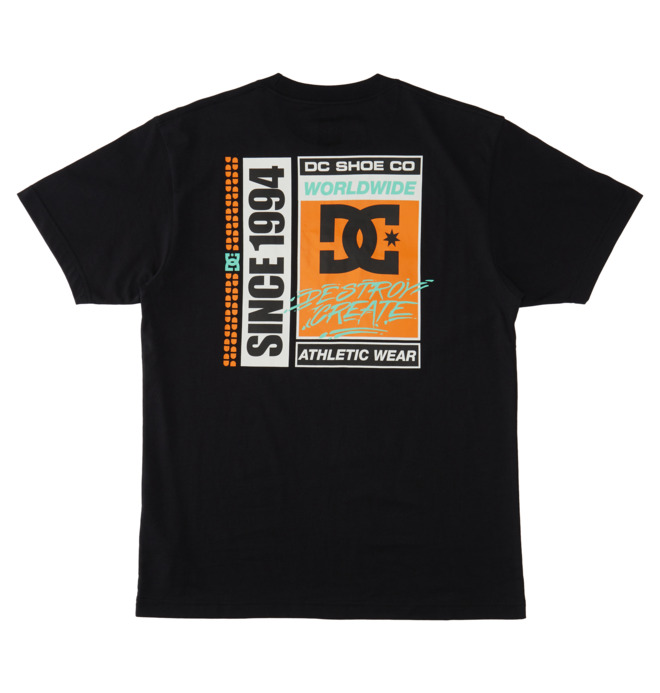 Flyer Camiseta para Hombre DC Shoes