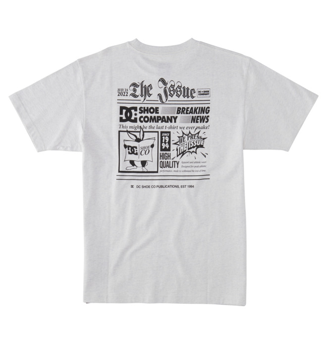 The Issue - T-Shirt for Men  ADYZT05368