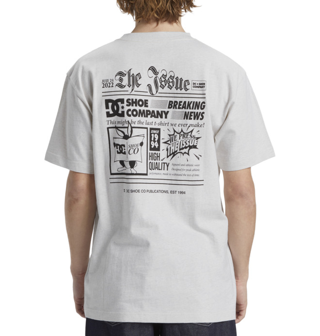 The Issue - T-Shirt for Men ADYZT05368