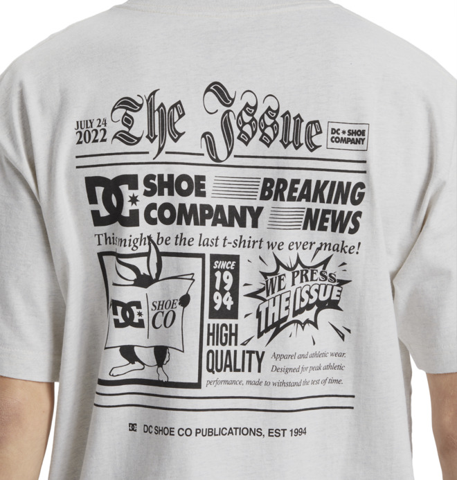 The Issue - T-Shirt for Men  ADYZT05368