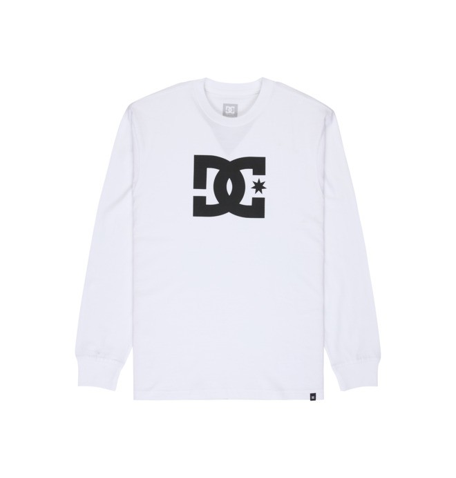 DC Star Hls - Long Sleeve T-Shirt for Men  ADYZT05372