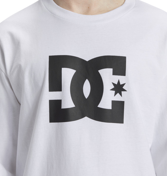 DC Star Hls - Long Sleeve T-Shirt for Men  ADYZT05372