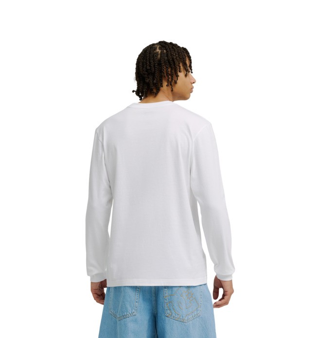 DC Star Hls - Long Sleeve T-Shirt for Men  ADYZT05372