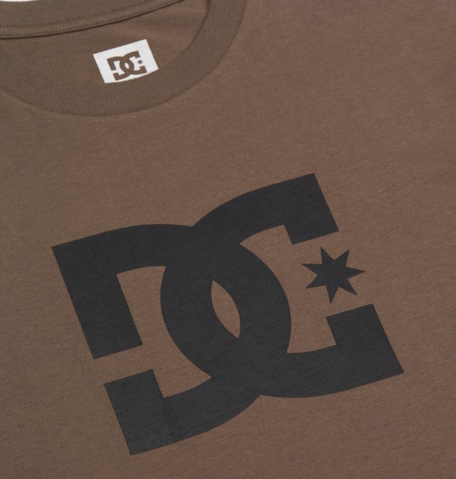 DC Star - Short Sleeve T-Shirt for Men  ADYZT05373