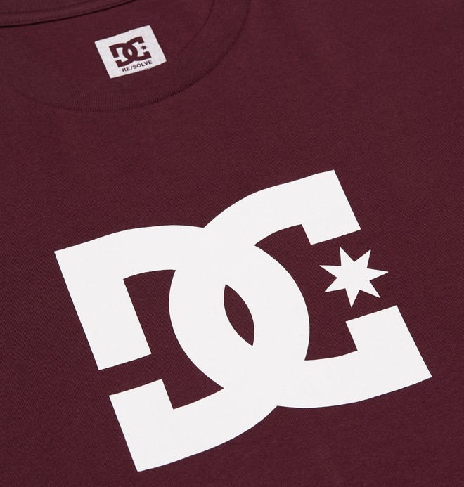 DC Star - Short Sleeve T-Shirt for Men  ADYZT05373
