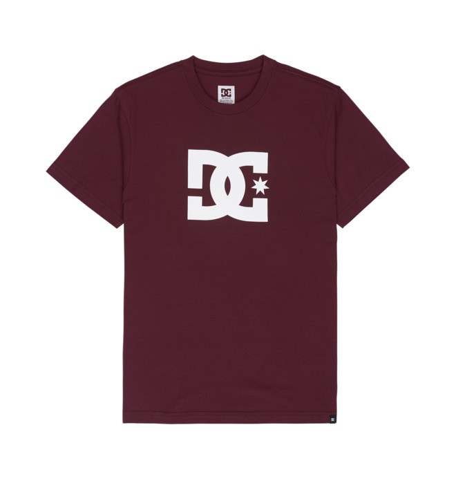 DC Star - Short Sleeve T-Shirt for Men  ADYZT05373