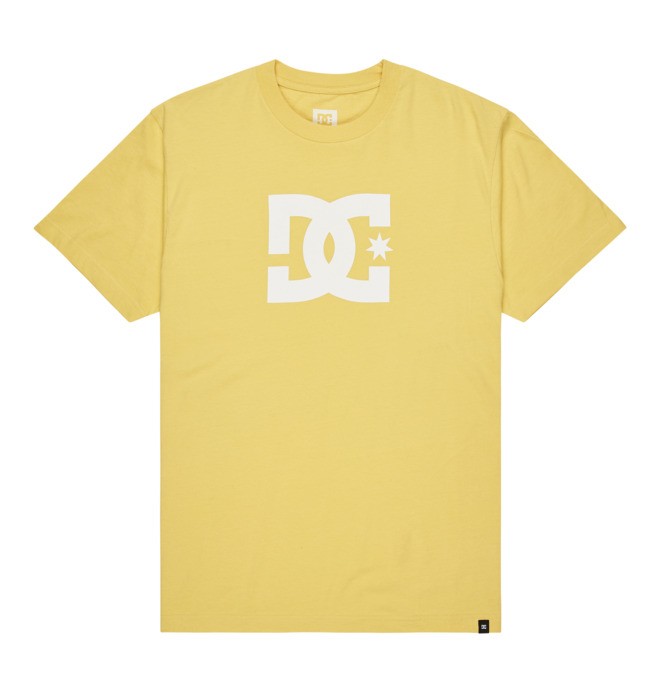 DC Star - Short Sleeve T-Shirt for Men  ADYZT05373