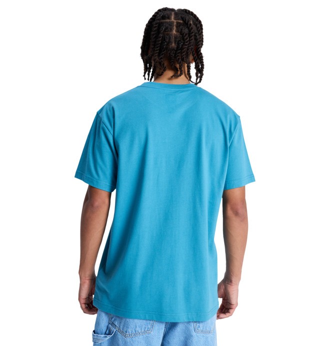 DC Star - Short Sleeve T-Shirt for Men  ADYZT05373