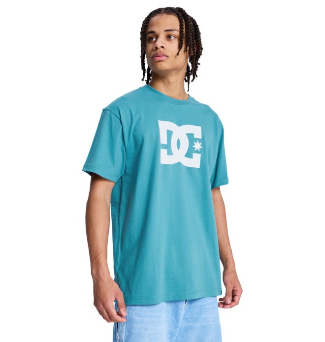 DC Star - Short Sleeve T-Shirt for Men  ADYZT05373