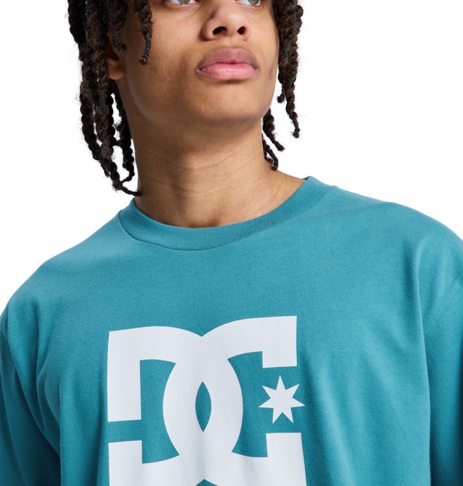 DC Star - Short Sleeve T-Shirt for Men  ADYZT05373