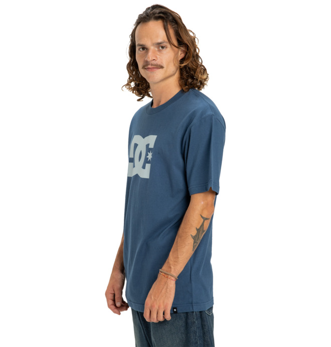 DC Star - Short Sleeve T-Shirt for Men  ADYZT05373