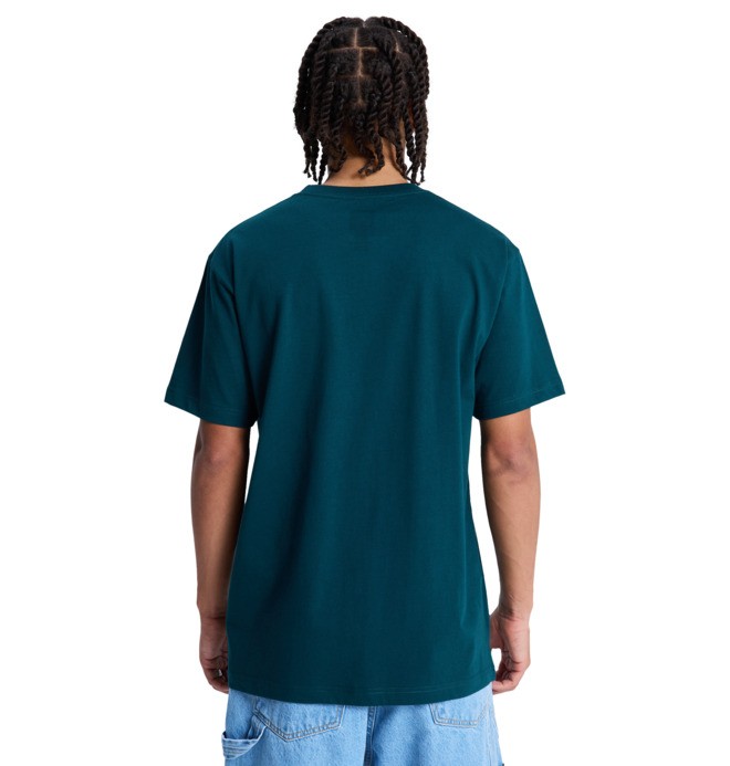 DC Star - Short Sleeve T-Shirt for Men  ADYZT05373