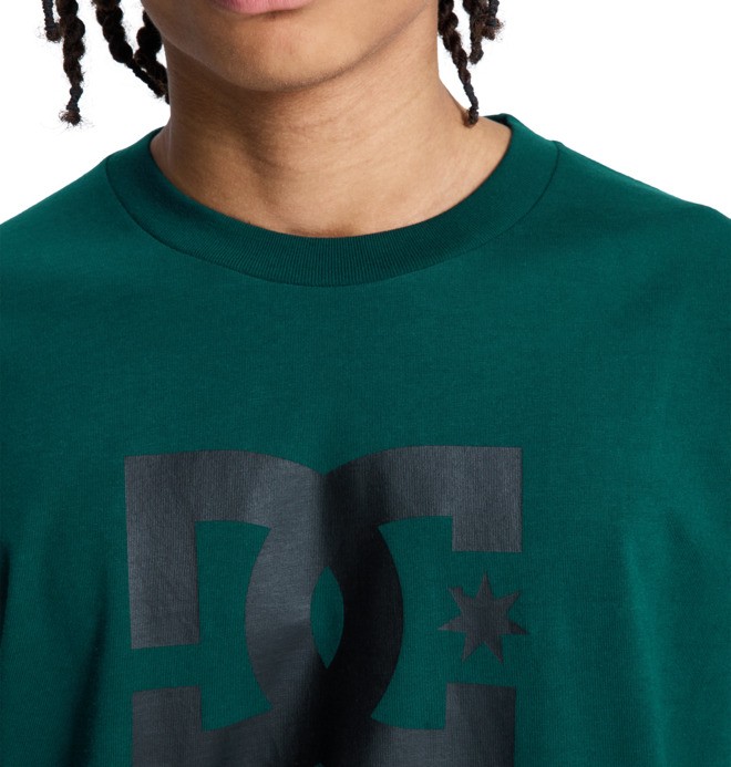 DC Star - Short Sleeve T-Shirt for Men  ADYZT05373