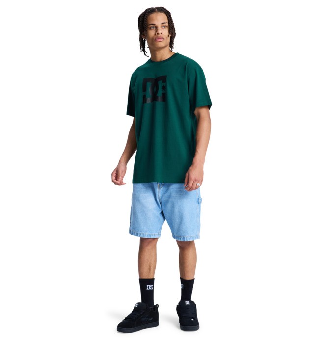 DC Star - Short Sleeve T-Shirt for Men  ADYZT05373