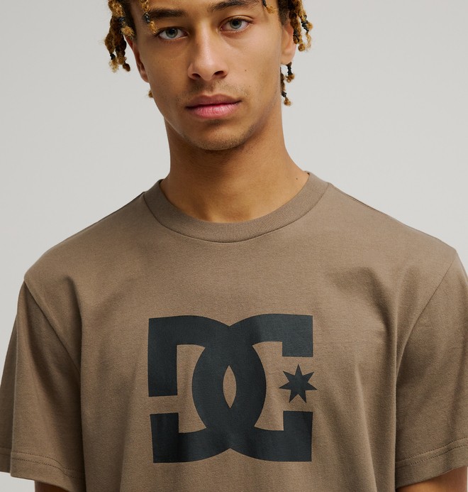 DC Star - Short Sleeve T-Shirt for Men  ADYZT05373