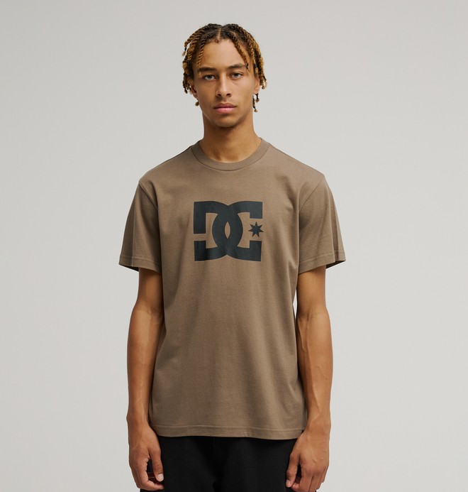 DC Star - Short Sleeve T-Shirt for Men  ADYZT05373