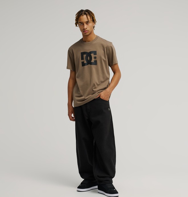 DC Star - Short Sleeve T-Shirt for Men  ADYZT05373