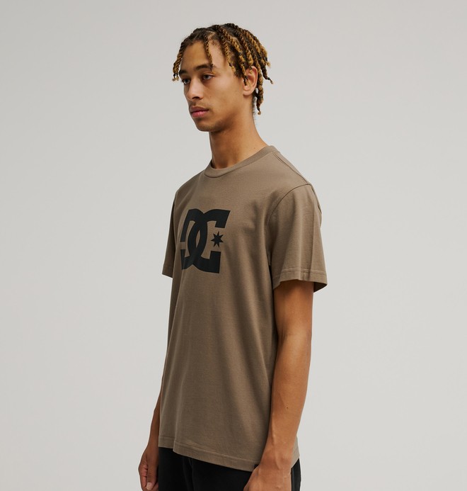 DC Star - Short Sleeve T-Shirt for Men  ADYZT05373