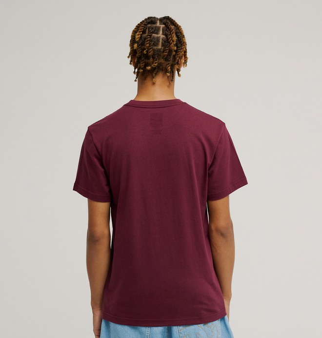 DC Star - Short Sleeve T-Shirt for Men  ADYZT05373