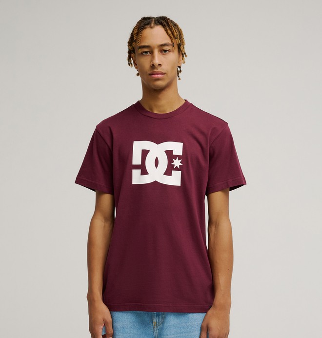 DC Star - Short Sleeve T-Shirt for Men  ADYZT05373