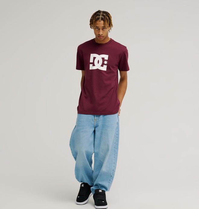 DC Star - Short Sleeve T-Shirt for Men  ADYZT05373