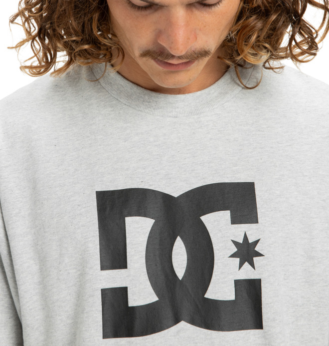 DC Star - Short Sleeve T-Shirt for Men  ADYZT05373