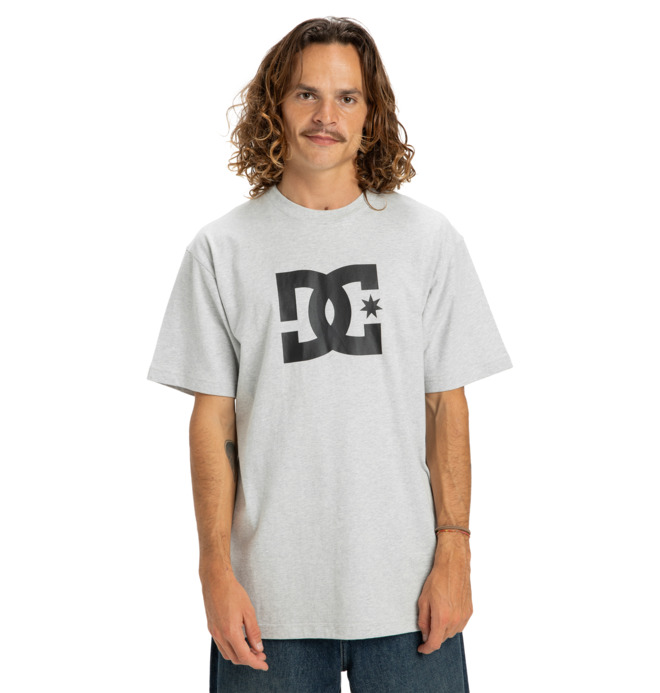 DC Star - Short Sleeve T-Shirt for Men  ADYZT05373