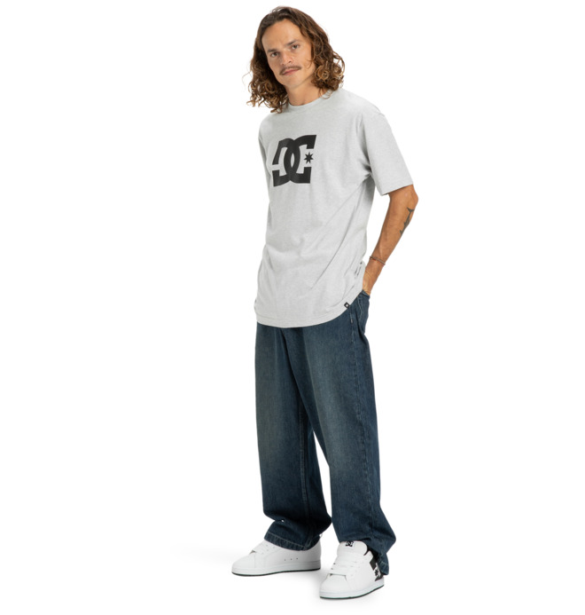 DC Star - Short Sleeve T-Shirt for Men  ADYZT05373