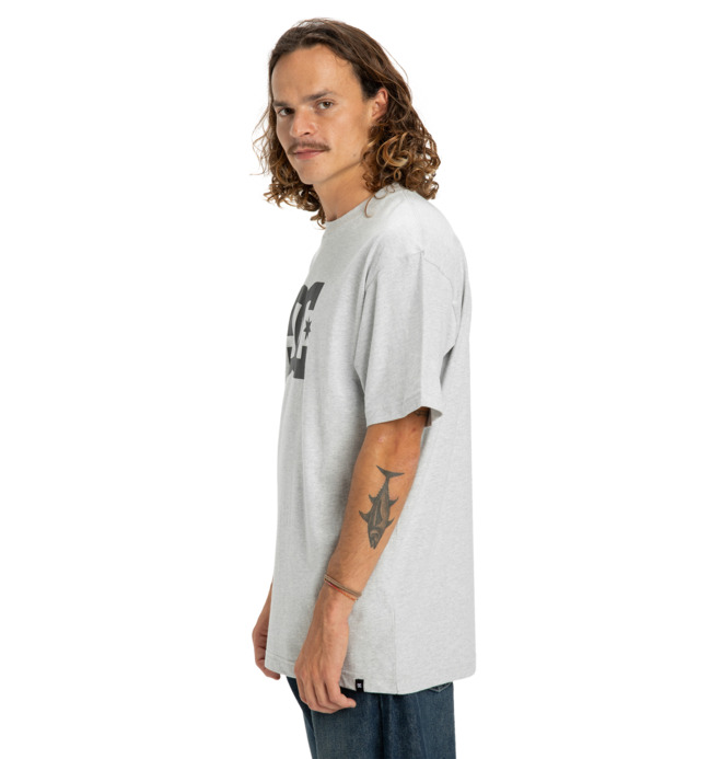 DC Star - Short Sleeve T-Shirt for Men  ADYZT05373