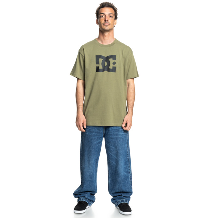 DC Star - T-Shirt for Men  ADYZT05373