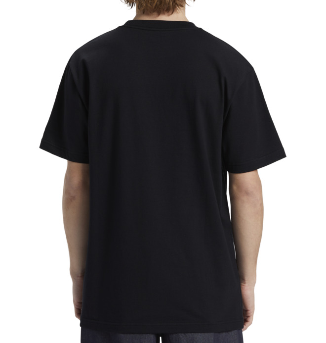 DC Star - Short Sleeve T-Shirt for Men  ADYZT05373