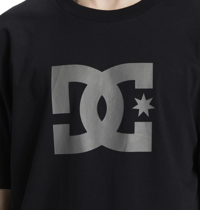 DC Star - Short Sleeve T-Shirt for Men  ADYZT05373
