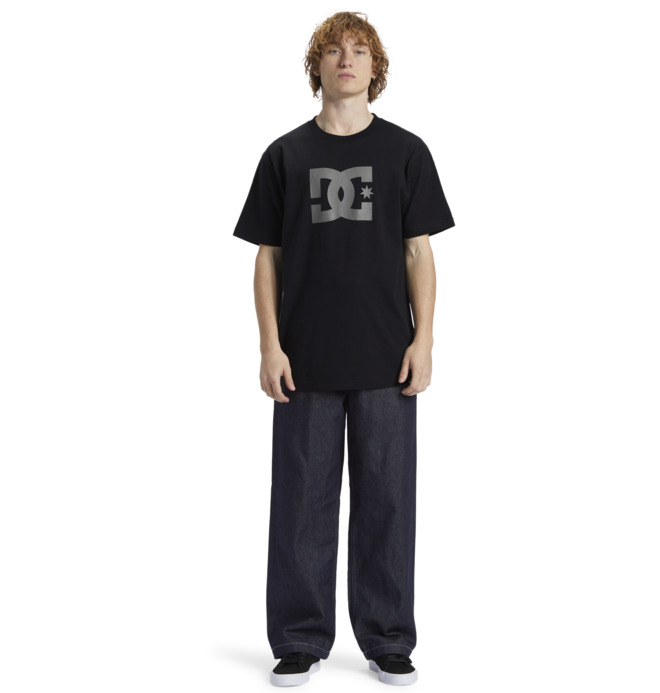 DC Star - Short Sleeve T-Shirt for Men  ADYZT05373